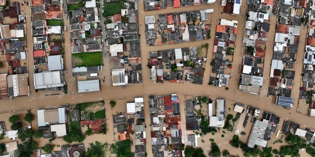 Após enchentes, águas começam a baixar na bacia do Rio Acre