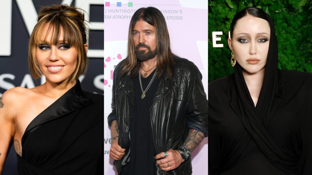 Billy Ray Cyrus faz post emocionado para as filhas Miley e Noah após desentendimentos familiares: "Estou realmente chorando"