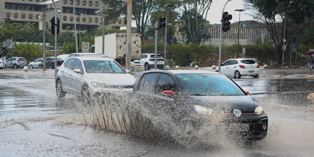 Inmet: chuva do verão não foi suficiente para repor estoque de água