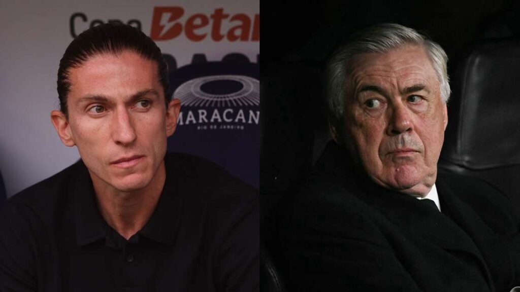 Quem será o novo técnico da Seleção Brasileira? Veja cotados em caso de demissão de Dorival - Jogada