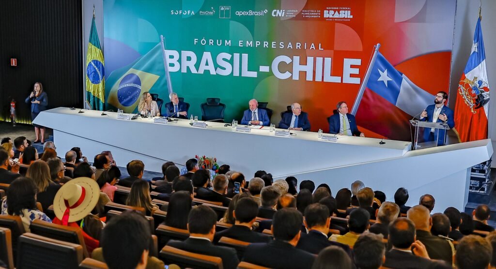 Assinatura digital em transações entre Brasil e Chile passa a valer em maio — Agência Gov
