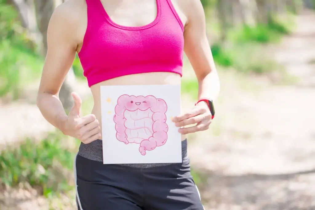Como desinflamar o intestino .