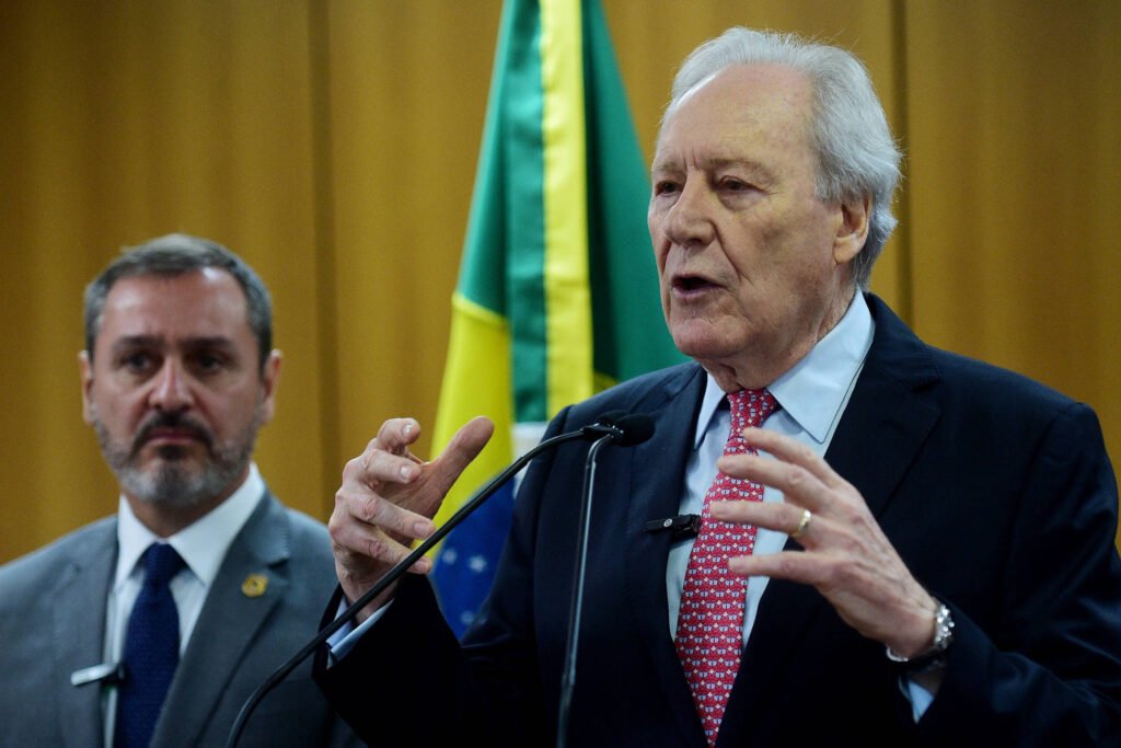 Não há ação massiva de espiões no Brasil, diz Lewandowski - 22/05/2025 - Mundo