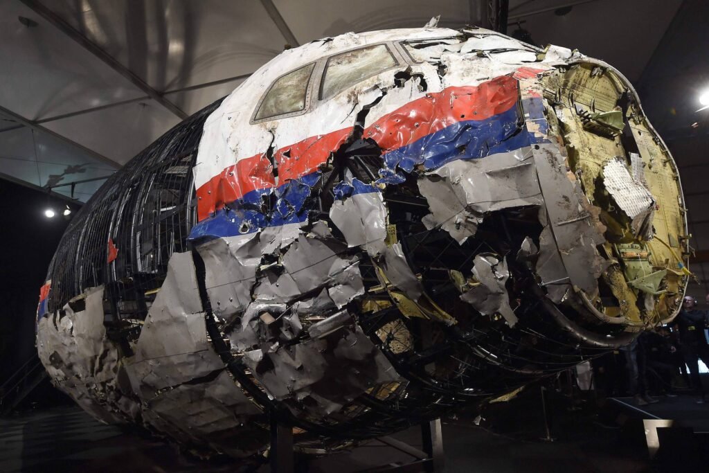 ONU: Rússia é culpada por queda de avião na Ucrânia - 13/05/2025 - Mundo