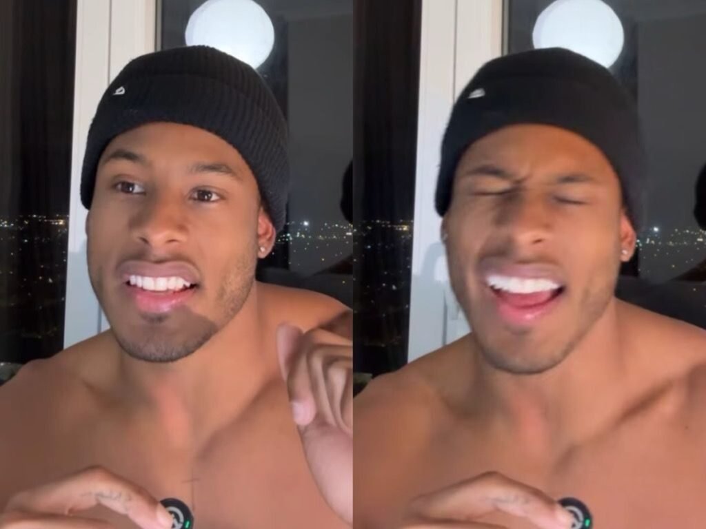 Paulo André relembra participação no BBB