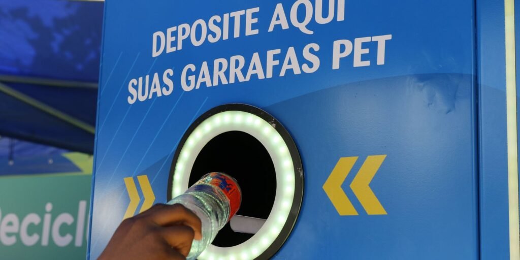 Selo permitirá monitorar ciclo de reciclagem do plástico