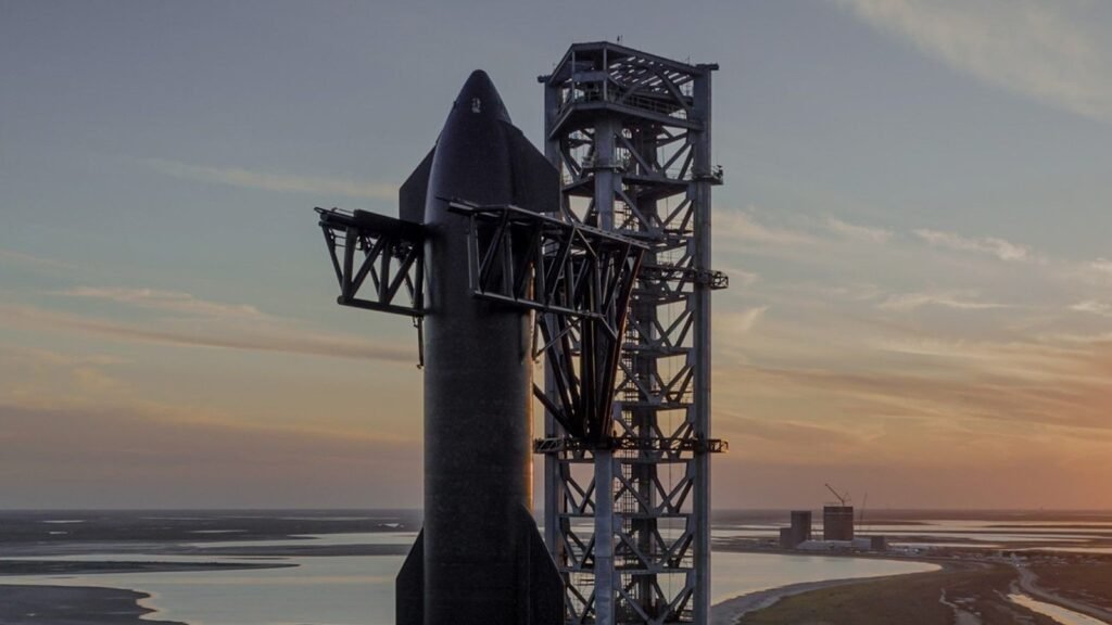 SpaceX Starship perde o controle inesperadamente, mas alcança órbita terrestre