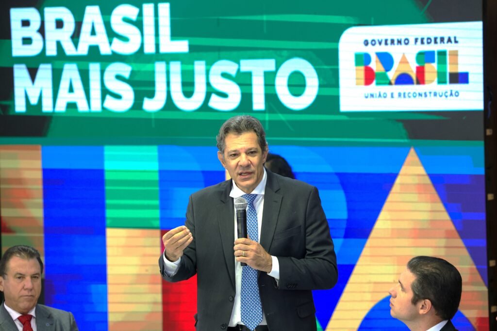 Haddad afirma que alternativas ao IOF só criam cobranças para os mais ricos — Agência Gov