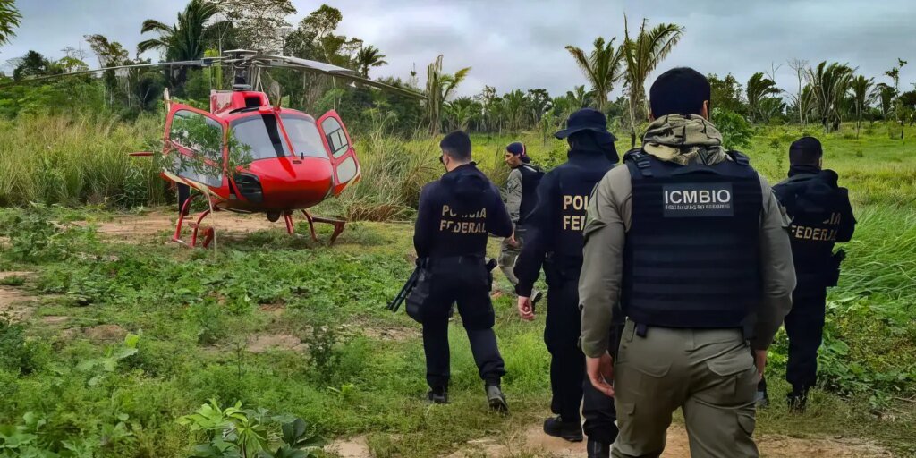Operação apreende 2 toneladas de caça e pesca ilegais no Amazonas