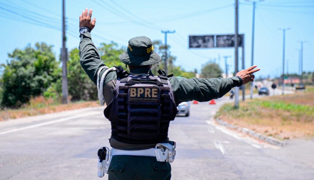 PMCE deflagra operação “Corpus Christi 2025” nas rodovias estaduais