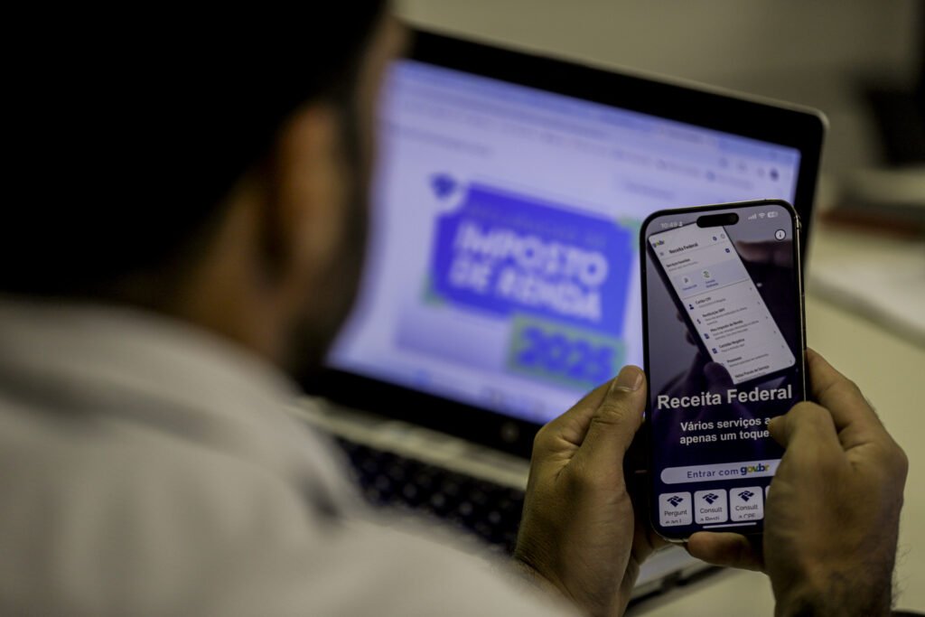 Receita Federal alerta contribuintes para o fim do prazo da Declaração do Imposto de Renda 2025 — Agência Gov