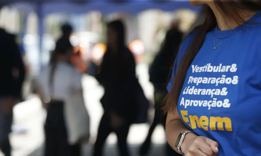 pagamento da taxa de inscrição vai até sexta (27) — Agência Gov