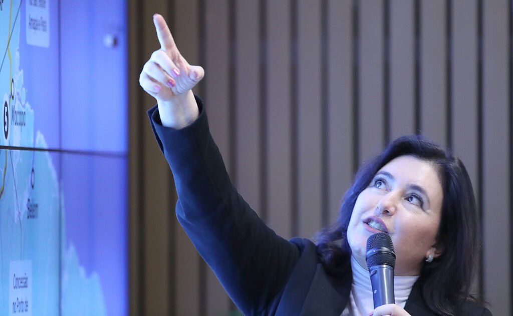 'Sem biquinho, estamos fazendo a lição de casa' — Agência Gov