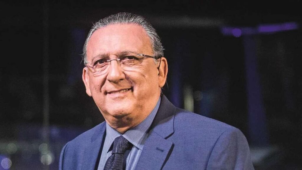 Galvão Bueno receberá Título de Cidadão Cearense na Assembleia Legislativa - Jogada