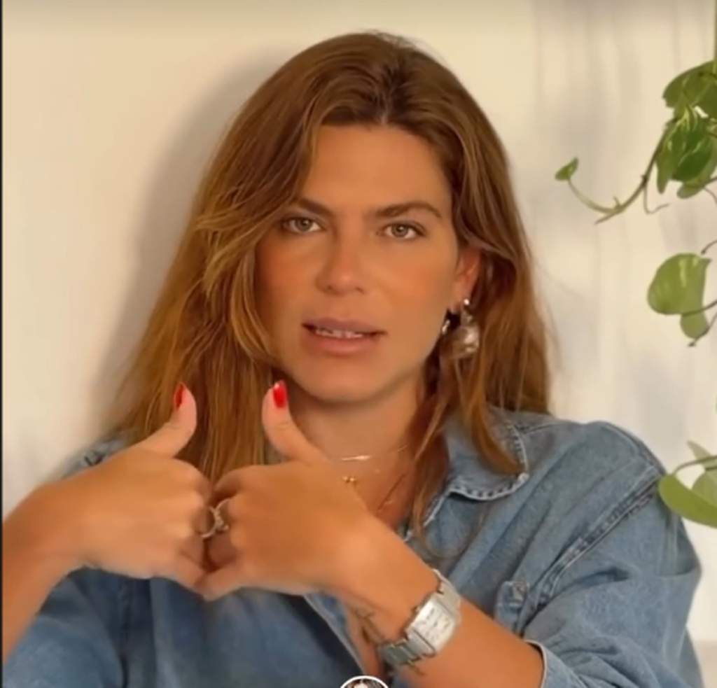 Mariana Goldfarb desabafa sobre cansaço das redes sociais: 'Geram competição e comparação'
