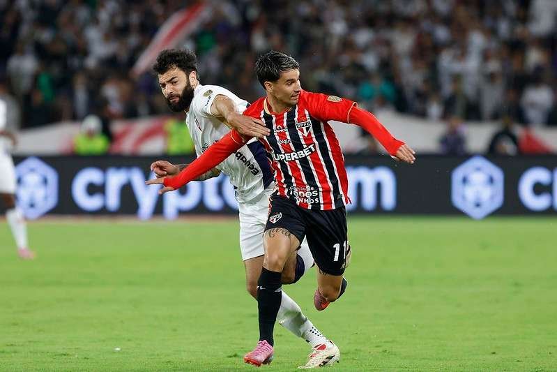 São Paulo x LDU pela Libertadores: veja horário, onde assistir e escalação São Paulo x LDU pela Libertadores: veja horário, onde assistir e escalação - Jogada