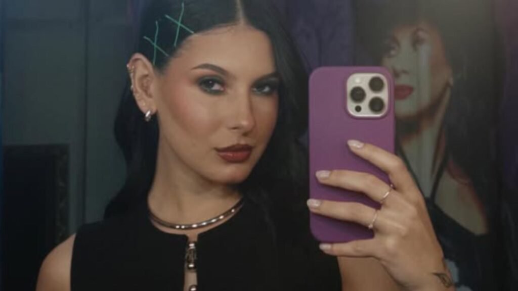 Ana Castela reage a vídeo de taróloga que sugeriu que ela gosta de mulheres; assista