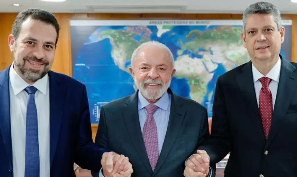 Guilherme Boulos será o novo titular da Secretaria-Geral da Presidência da República