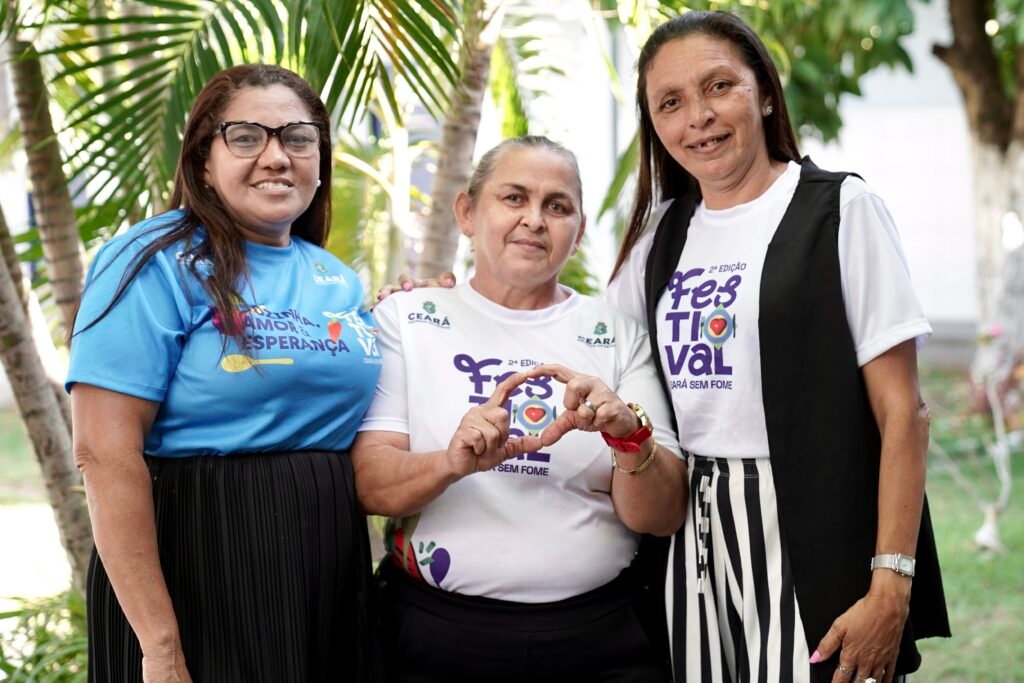 Ceará Sem Fome já inseriu quase 7 mil beneficiários no mercado de trabalho