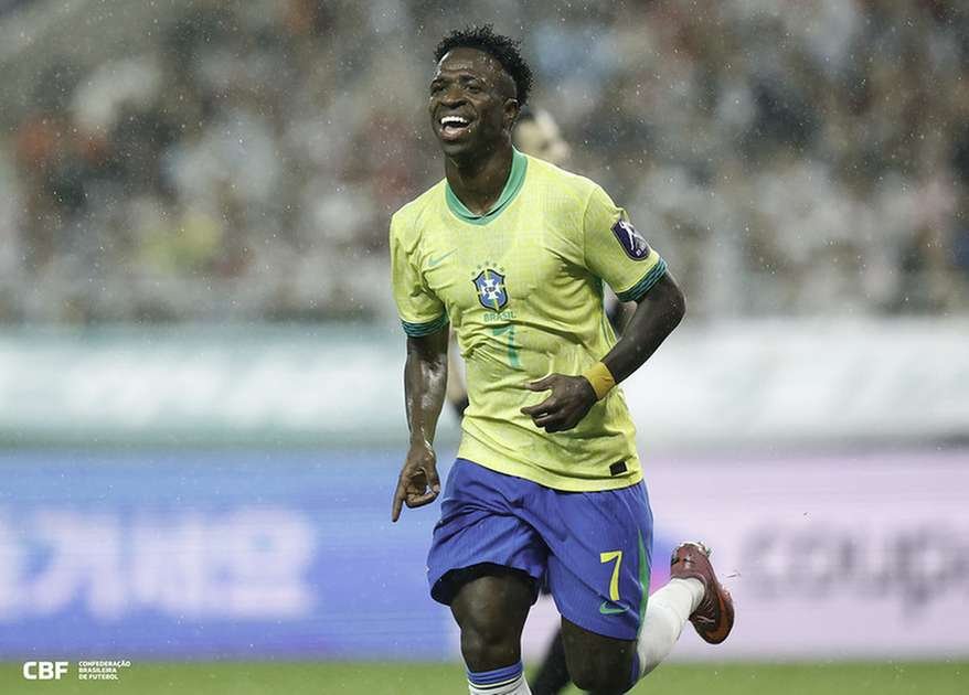 Japão x Brasil em Amistoso: veja onde assistir, horário e escalações Japão x Brasil em Amistoso: veja onde assistir, horário e escalações - Jogada