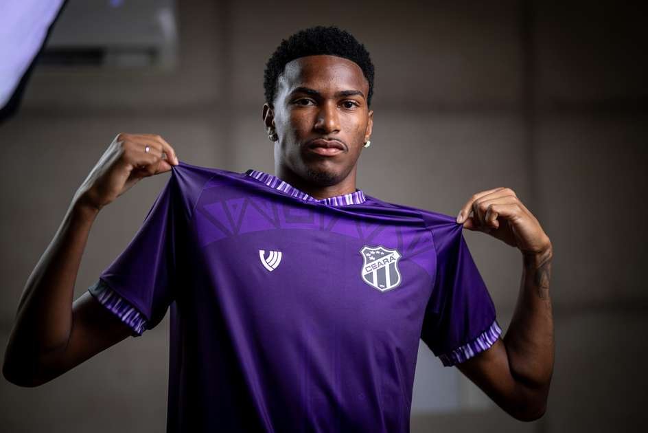 Ceará lança novo uniforme referente ao Dia da Consciência Negra; veja imagens Ceará lança novo uniforme referente ao Dia da Consciência Negra; veja imagens - Jogada