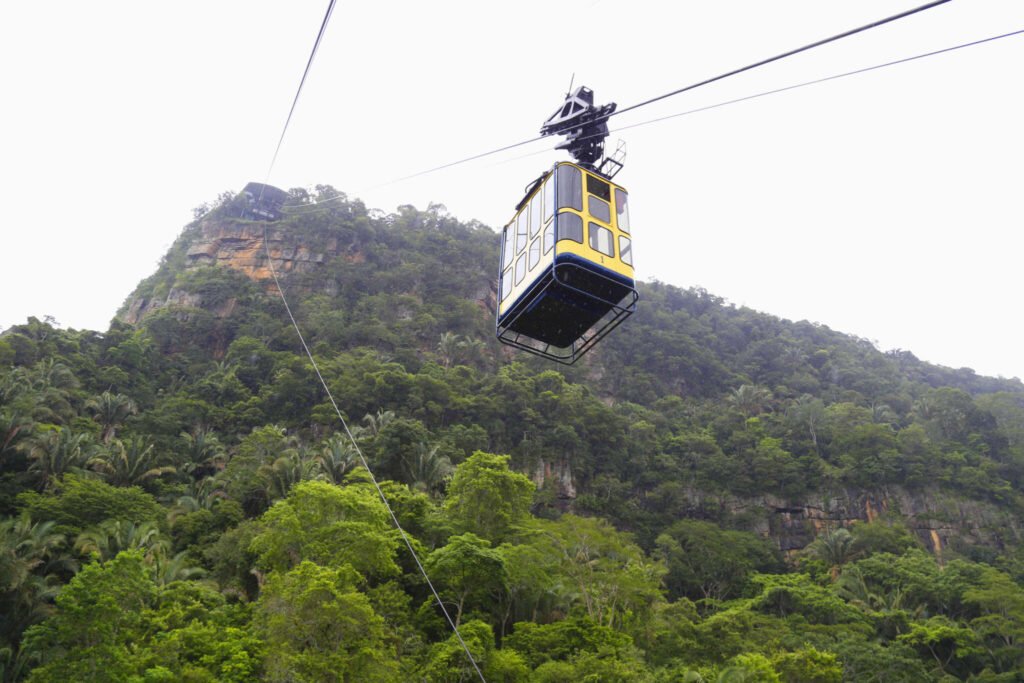Bondinho de Ubajara ganha o “Oscar do Turismo Cearense” em 2025