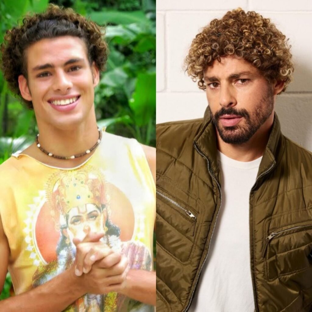 Cauã Reymond resgata personagem de novela da Globo: ‘Lembram?’ Cauã Reymond resgata personagem de novela da Globo: 'Lembram?'