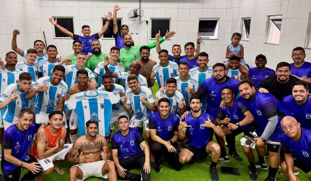 Com gol no fim, Maracanã vence Tirol e conquista a Taça Fares Lopes 2025 Com gol no fim, Maracanã vence Tirol e conquista a Taça Fares Lopes 2025 - Jogada