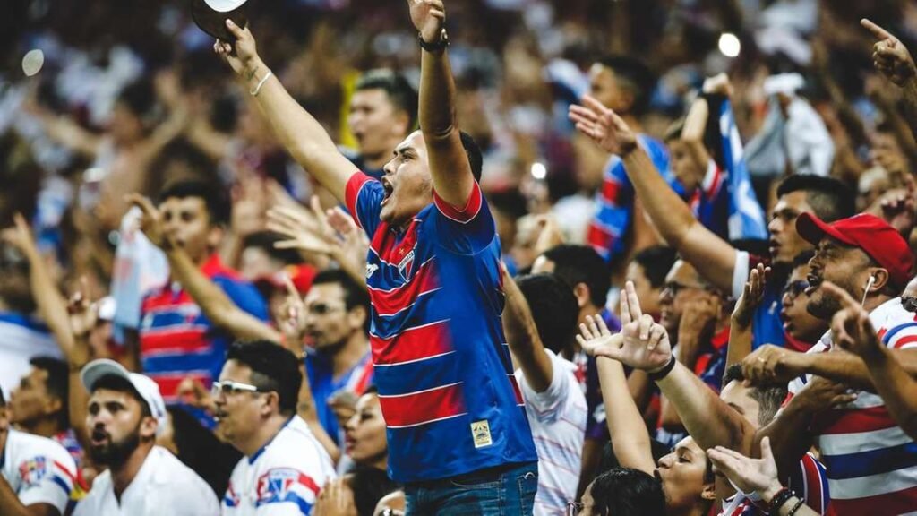 Fortaleza x Corinthians: mais de 33 mil torcedores confirmados em poucas horas Fortaleza x Corinthians: mais de 33 mil torcedores confirmados em poucas horas - Jogada