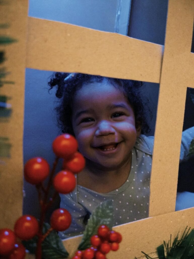 Iza compartilha novas fotos da filha, Nala — Foto: Instagram