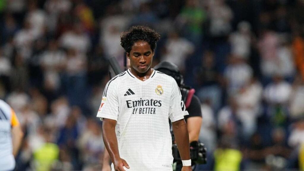 Jóia brasileira, Endrick sai do Real Madrid e acerta com novo time - Jogada