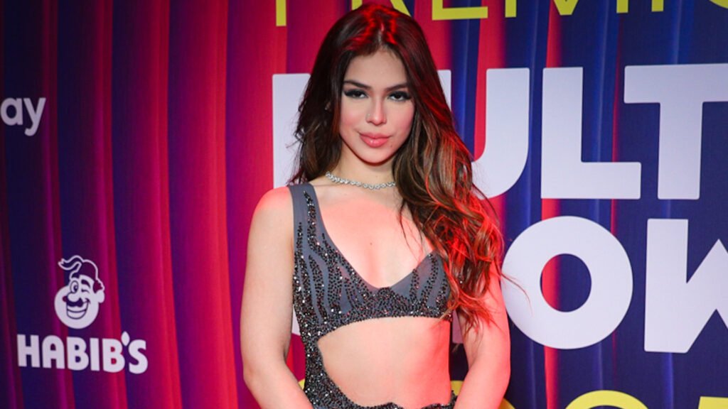 Melody fala pela primeira vez após ser removida de música de Anitta; assista Melody fala pela primeira vez após ser removida de música de Anitta; assista