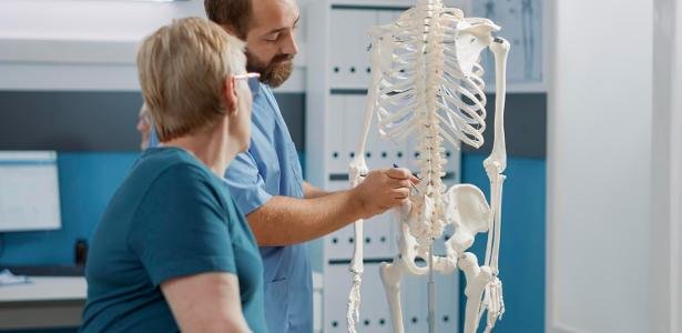 Nova descoberta que fortalece ossos tem efeito promissor contra osteoporose Ossos / Esqueleto / Osteoporose