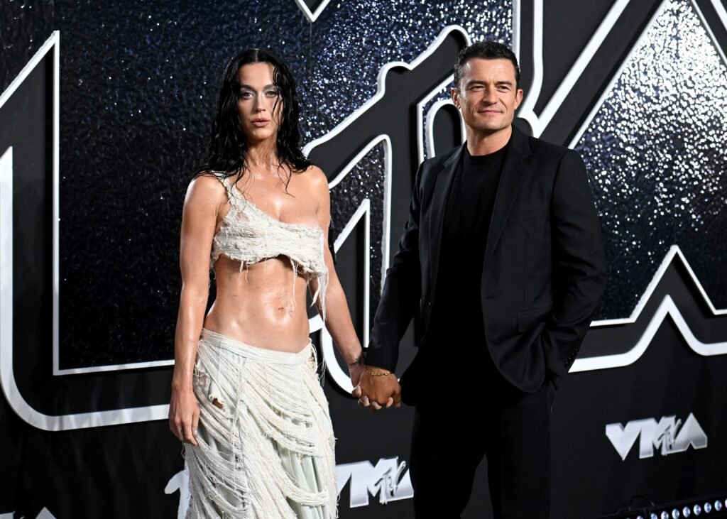 Orlando Bloom mostra momento fofo com Daisy, sua filha com Katy Perry