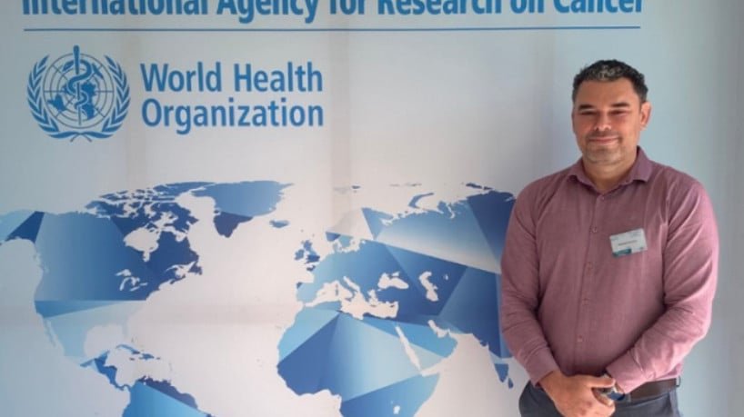 Professor da UFC assina estudo internacional sobre riscos de câncer Professor da UFC assina estudo internacional sobre riscos de câncer