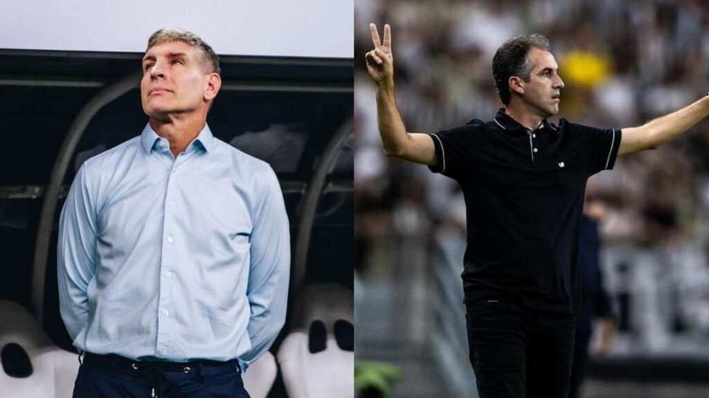 Remo tem interesse na contratação de Palermo, do Fortaleza; Léo Condé, do Ceará, também é cotado - Jogada