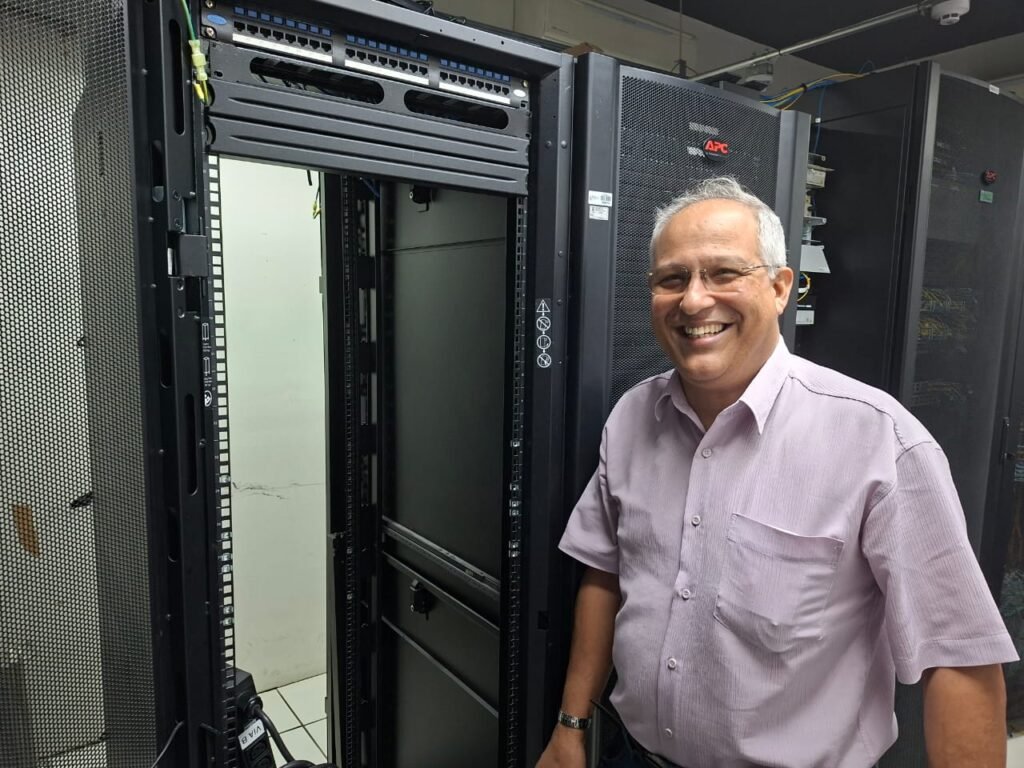 Ceará começa a instalar o primeiro relógio atômico de césio do Nordeste