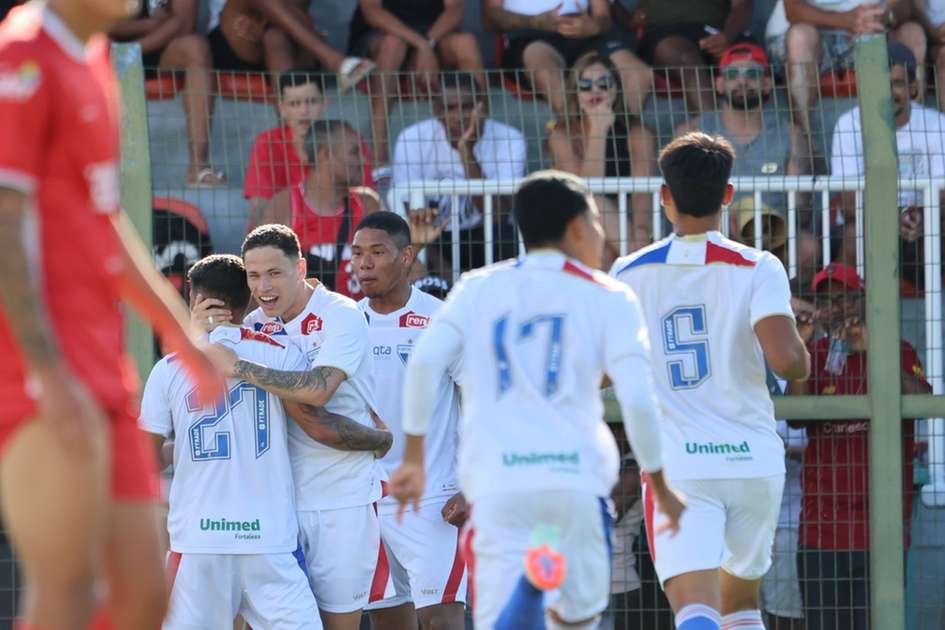 Fortaleza x Novorizontino pela Copinha: horário, palpites e onde assistir Fortaleza x Novorizontino pela Copinha: horário, palpites e onde assistir - Jogada