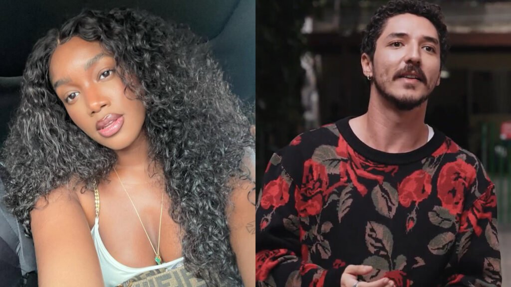 IZA trocou beijos com novo affair no Copacabana Palace, dizem fontes