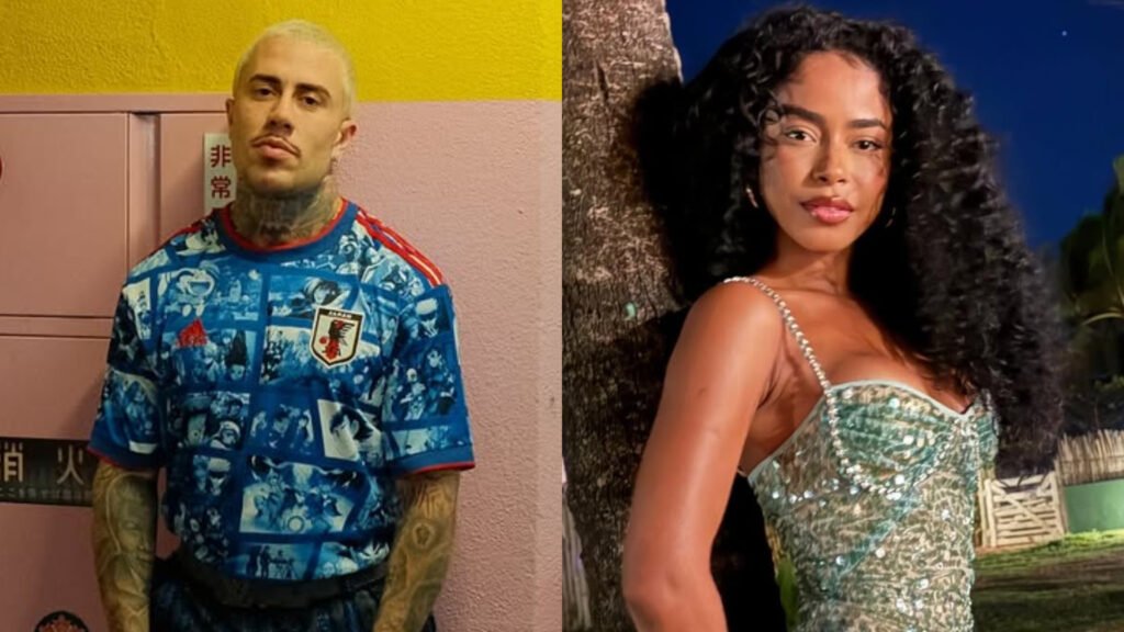 MC Daniel aciona Justiça contra Lorena Maria, diz colunista; influenciadora se manifesta