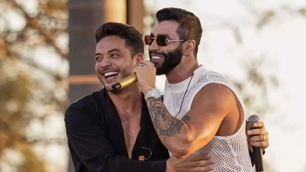 Safadão comenta sobre briga com Gusttavo Lima e diz que quer encontrá-lo