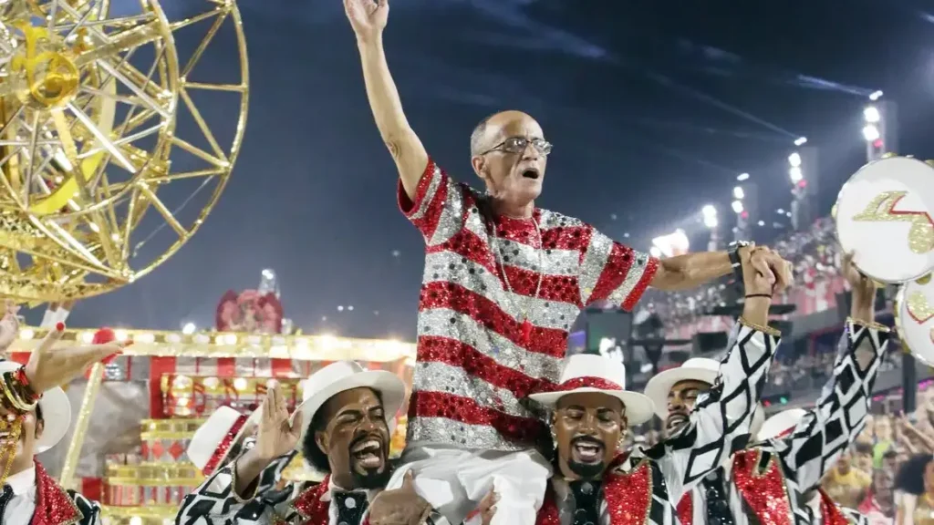 Viradouro é a campeã do carnaval 2026 no Rio de Janeiro