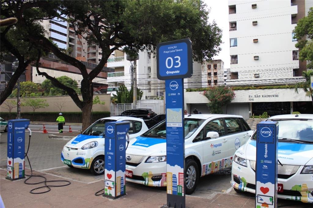Linha Verde deve ligar Fortaleza a Jericoacoara, Aracati e Cariri com recarga para carros elétricos
