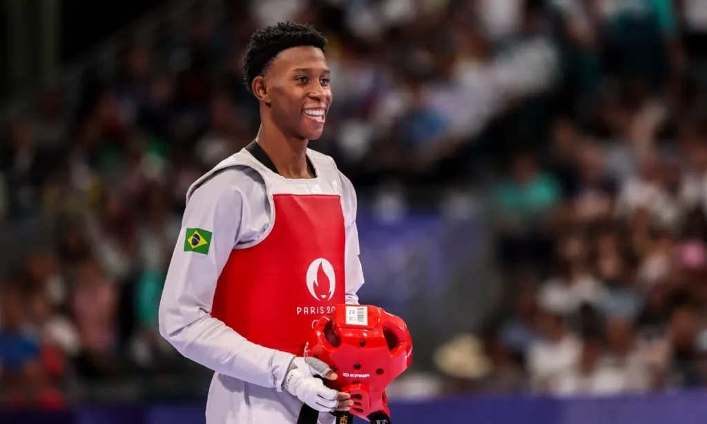 Cearense de Taekwondo abre temporada 2026 com presença de campeão mundial