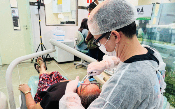 Rede estadual instala 16 novos tomógrafos odontológicos