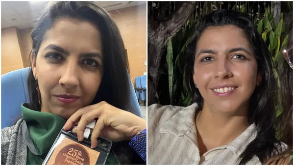 Família percorre rota de barco que psicóloga cearense pode ter feito antes de desaparecer