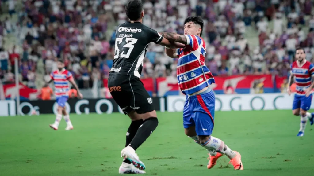 Mais de 800 agentes atuarão no Clássico-Rei da próxima quarta-feira (8)