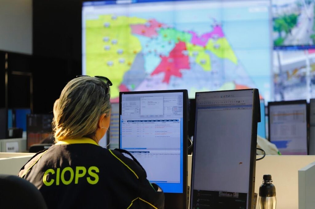 Sistema de IA desenvolvido no Ceará para combater o crime é implementado no RS
