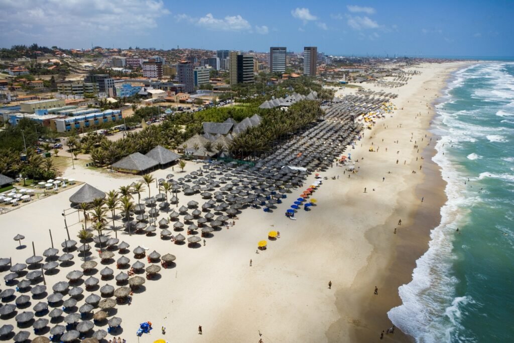 Acordo histórico na Praia do Futuro encerra mais de 20 anos de disputa e garante permanência das barracas