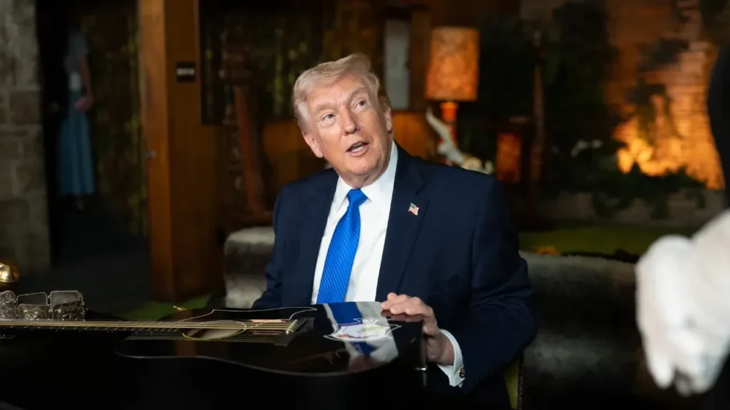 Donald Trump recua e anuncia cessar-fogo de duas semanas